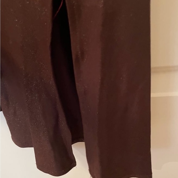 My Michelle sparkly burgundy dress - Picture 8 of 9